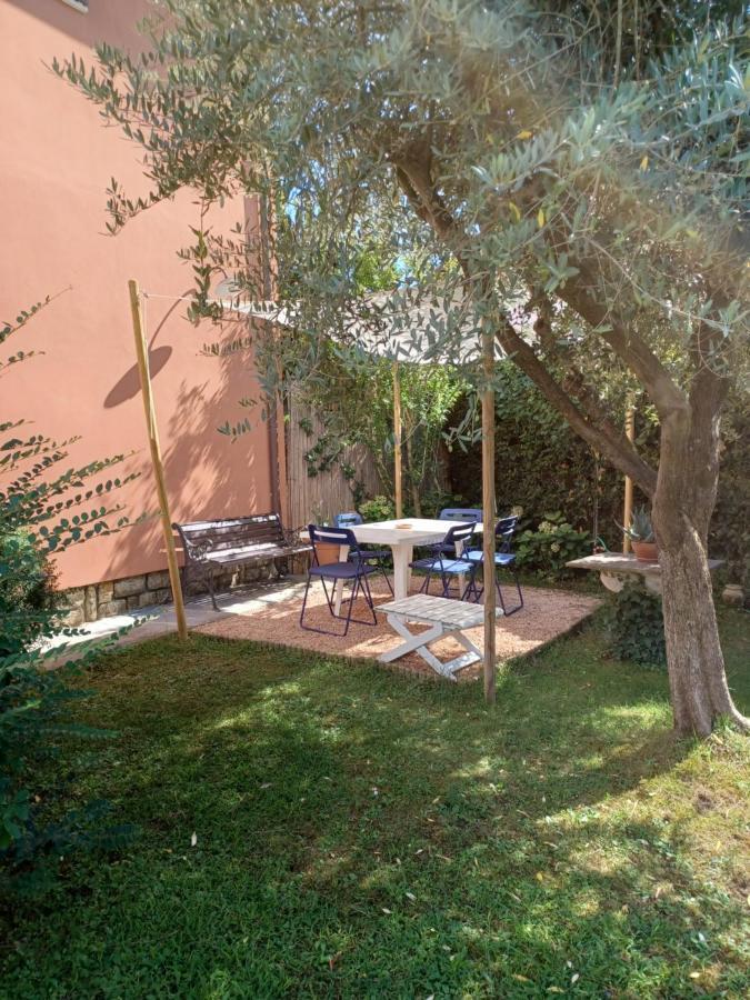 Apartamento A Casa Di Berta Pietrasanta Exterior foto
