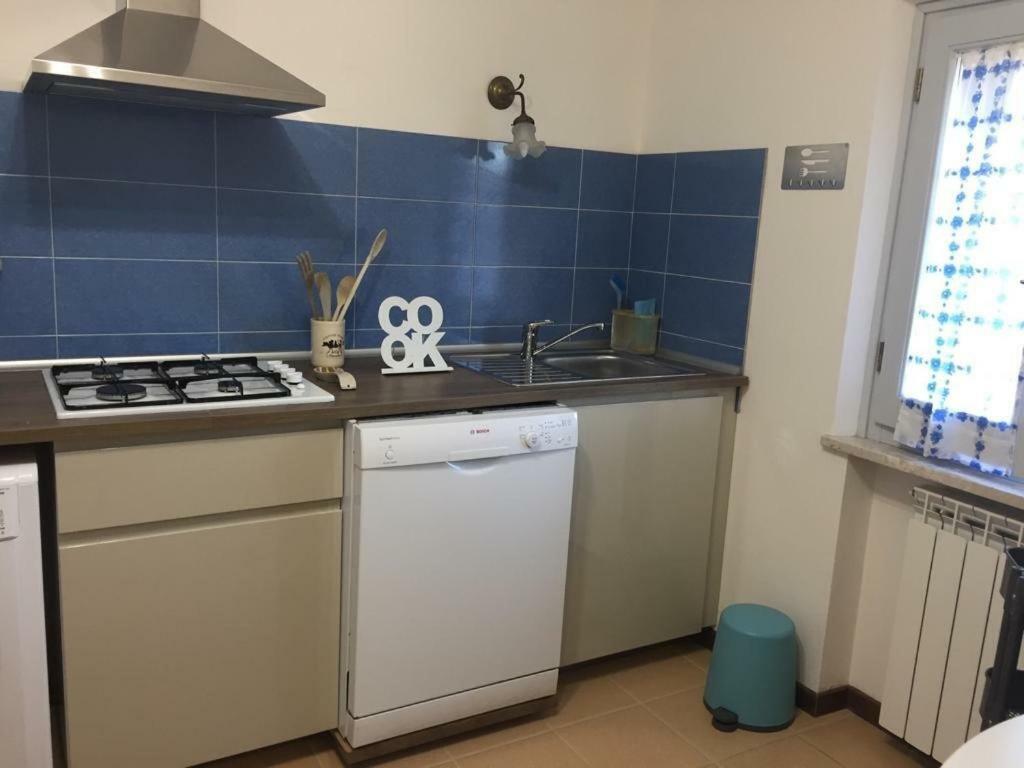 Apartamento A Casa Di Berta Pietrasanta Exterior foto